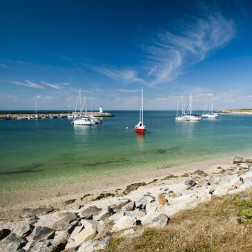 Promenade en Catamaran dans le Golfe du Morbihan