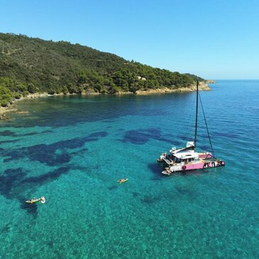 Promenade en Bateau à Cogolin