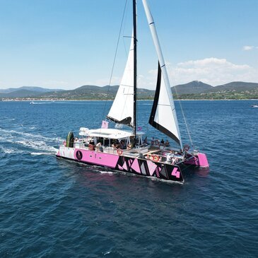 Promenade en Bateau à Cogolin