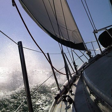 Week-end d'initiation à la Voile à La Rochelle