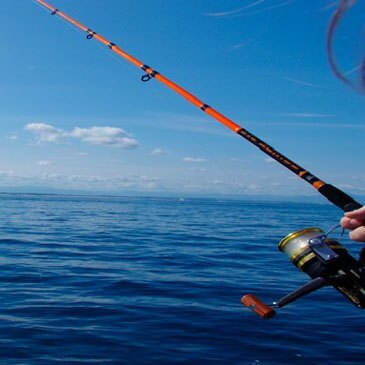 Pêche au Gros en Atlantique à Capbreton