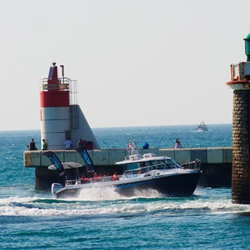 Pêche au Gros en Atlantique à Capbreton