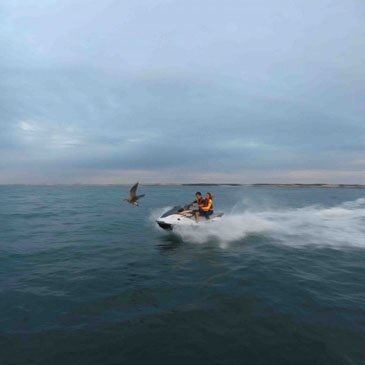 Initiation au Jet Ski à Pornic