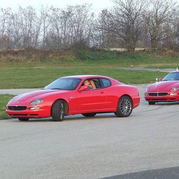 Découverte de la Glisse sur le Circuit de Thurigneux