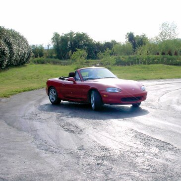 Découverte de la Glisse sur le Circuit de Thurigneux