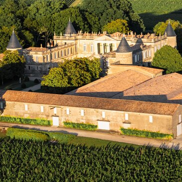 Baptême en ULM à Libourne près de Bordeaux