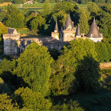 Baptême en ULM à Libourne près de Bordeaux