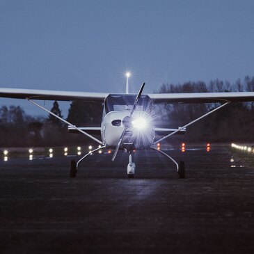 Baptême en ULM à Libourne près de Bordeaux