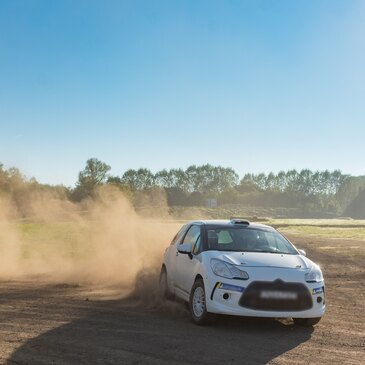 Coffret Pilotage Rallye sur le Circuit Terre d'Issoire