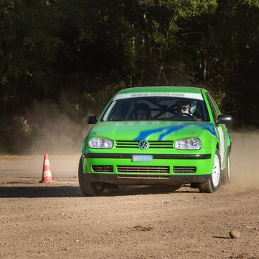 Coffret Pilotage Rallye sur le Circuit Terre d'Issoire