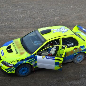 Coffret Pilotage Rallye sur le Circuit Terre d'Issoire