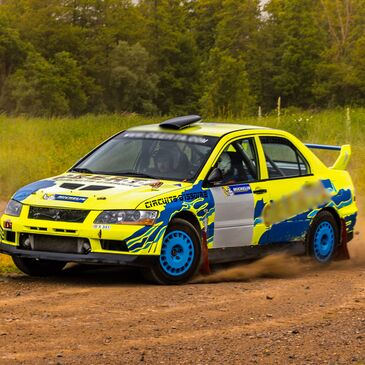 Coffret Pilotage Rallye sur le Circuit Terre d'Issoire