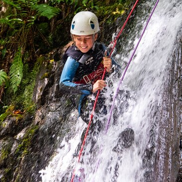Canyoning - Canyon de l'Argensou Inférieur (Descente facile)