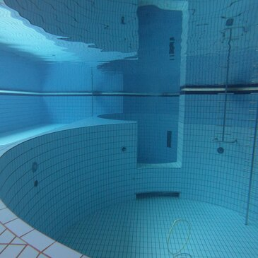 Baptême de Plongée en Fosse à Villeneuve-la-Garenne