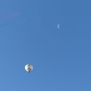 Vol en Montgolfière près de Manosque
