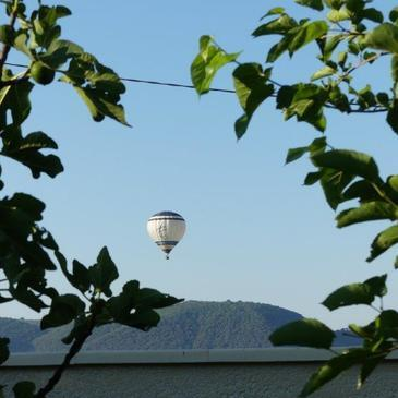 Vol en Montgolfière près de Manosque