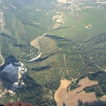 Vol en Montgolfière près de Manosque