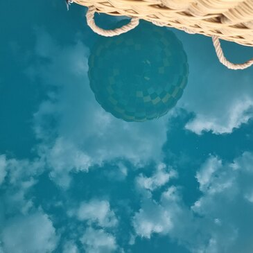 Vol en Montgolfière près de Manosque