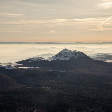 Vol en Montgolfière près de Manosque