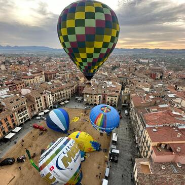 Vol en Montgolfière près de Manosque