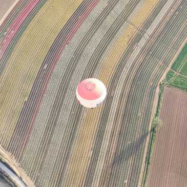 Vol en Montgolfière près de Manosque