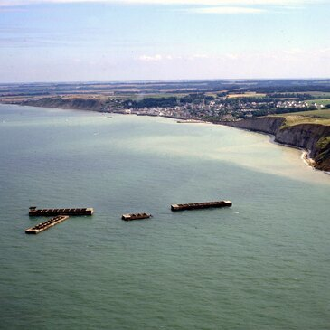 Baptême en Hélicoptère à Caen