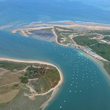 Baptême en Hélicoptère à Caen