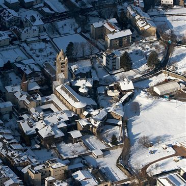 Vol en Montgolfière - Massif du Mont-Blanc
