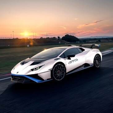 Pilotage Multivolant Duo Italiennes - Circuit de Vaison Piste