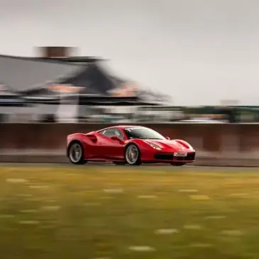 Pilotage Multivolant Duo Italiennes - Circuit de Vaison Piste