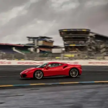 Pilotage Multivolant Duo Italiennes - Circuit de Vaison Piste