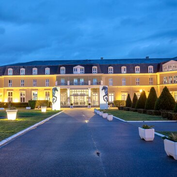 Week-end Golf à Chantilly