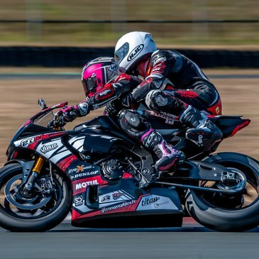 Baptême Sensations Moto à Fontenay-le-Comte