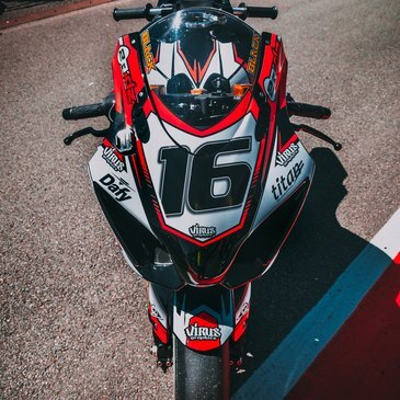 Baptême Sensations Moto à Fontenay-le-Comte