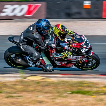 Baptême Sensations Moto à Fontenay-le-Comte