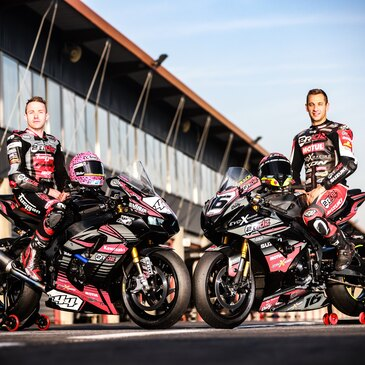 Baptême Sensations Moto à Fontenay-le-Comte