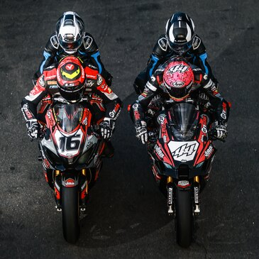 Baptême Sensations Moto à Fontenay-le-Comte