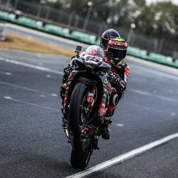 Baptême Sensations Moto à Fontenay-le-Comte
