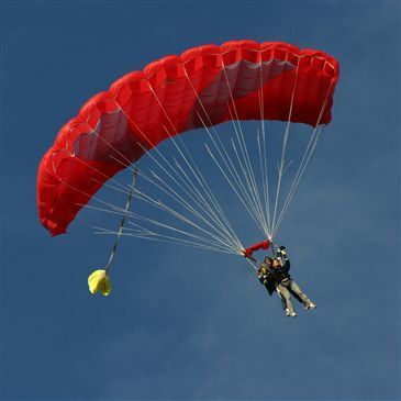 Saut en Parachute Tandem à Agen