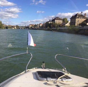 Permis Bateau à Lagny-sur-Marne