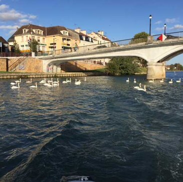 Permis Bateau à Lagny-sur-Marne