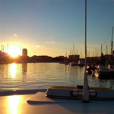 Permis Bateau à Marseille - Vieux Port