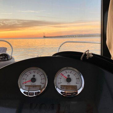 Permis Bateau à Marseille - Vieux Port