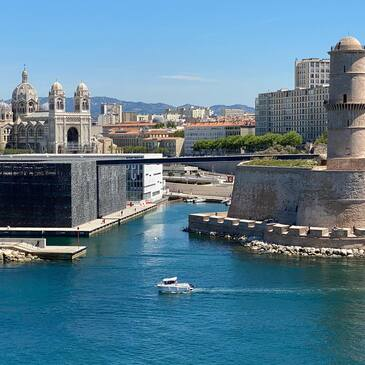 Permis Bateau à Marseille - Vieux Port