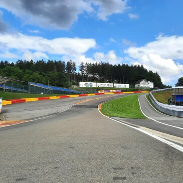 Baptême de Pilotage BMW - Circuit de Spa Francorchamps