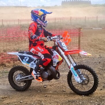 Initiation Moto-Cross près de Lyon