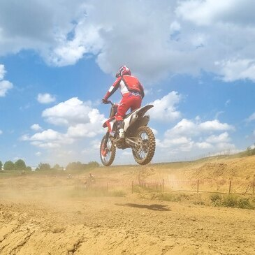 Initiation Moto-Cross près de Lyon