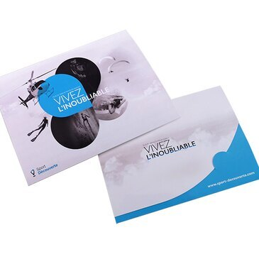 Pochette Cadeau valable sur tout le site