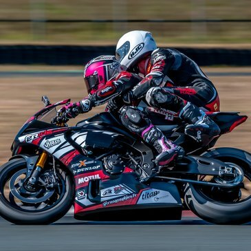 Baptême Sensations en Moto - Circuit du Vigeant