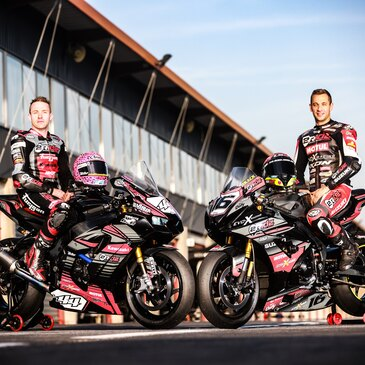 Baptême Sensations en Moto - Circuit du Vigeant